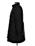 Banana Republic 100% Polyester Black Raincoat Size M - photo 5