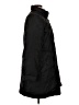 Banana Republic 100% Polyester Black Raincoat Size M - photo 4