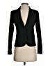 H&M Black Blazer Size 4 - photo 1