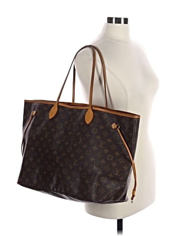Louis Vuitton Neverfull GM tote (view 2)