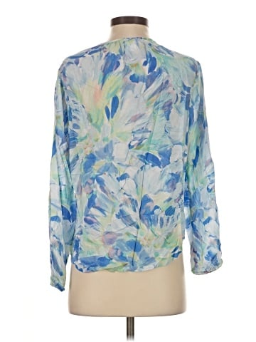 Cloth & Stone 3/4 Sleeve Blouse (view 2)