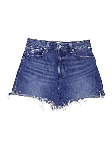Paige Denim Shorts (view 1)