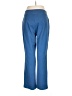 Lands' End Blue Active Pants Size L (tall) - photo 2