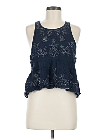 Abercrombie & Fitch Sleeveless Blouse (view 1)