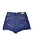 Paige Blue Denim Shorts Size 30 waist - photo 2
