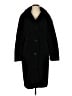 Gap 100% Polyester Black Coat Size S - photo 1