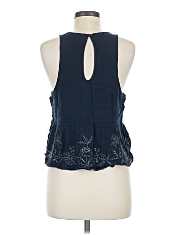 Abercrombie & Fitch Sleeveless Blouse (view 2)