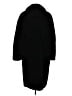 Gap 100% Polyester Black Coat Size S - photo 2
