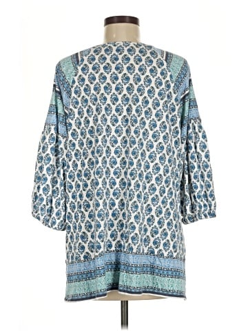 Purejill 3/4 Sleeve Blouse (view 2)