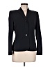 Ann Taylor Black Blazer Size 6 Petite - photo 1