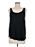 Cotton On Black Sleeveless Top Size M - photo 1