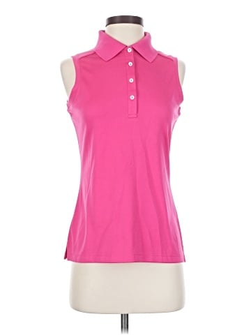 Callaway Sleeveless Polo (view 1)