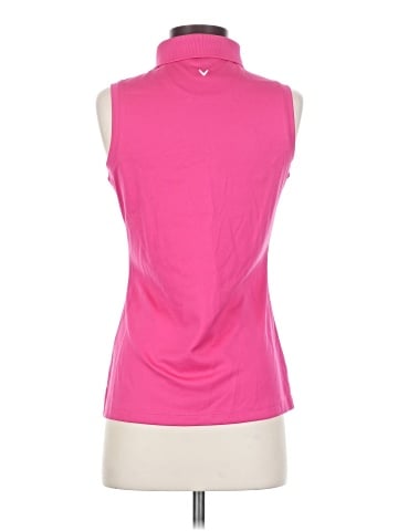 Callaway Sleeveless Polo (view 2)