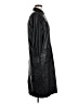 J.Crew 100% Polyurethane Black Casual Dress Size 6 - photo 4