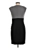 Laundry by Shelli Segal Gray Cocktail Dress Size 6 - photo 2