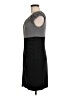 Laundry by Shelli Segal Gray Cocktail Dress Size 6 - photo 5