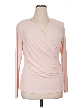 Calvin Klein Long Sleeve Top