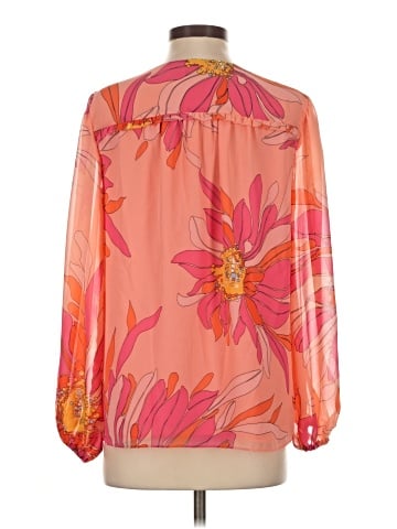 Trina Turk 3/4 Sleeve Blouse (view 2)