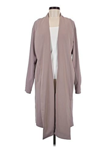Gentle Fawn Kimono (view 1)