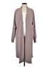 Gentle Fawn 100% Polyester Gray Kimono Size M - photo 1