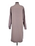 Gentle Fawn 100% Polyester Gray Kimono Size M - photo 2