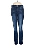 Maurices Hearts Blue Jeans Size 8 - photo 1