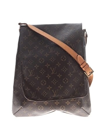 Louis Vuitton Vintage Monogram Canvas Musette Salsa Shoulder (view 1)