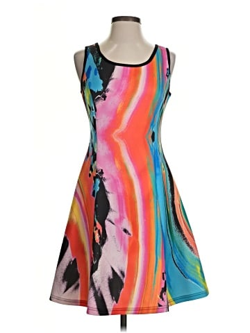 Milano Cocktail Dress (view 1)