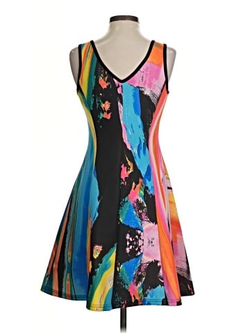 Milano Cocktail Dress (view 2)