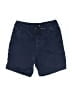 Gap Kids Solid Blue Shorts Size 6 - 7 - photo 1