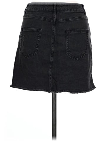 Wild Fable Denim Skirt (view 2)