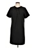 LUCCA 100% Polyester Black Casual Dress Size L - photo 1