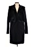 Topshop Black Coat Size 6 - photo 1