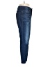 Maurices Hearts Blue Jeans Size 8 - photo 4
