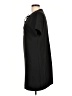 LUCCA 100% Polyester Black Casual Dress Size L - photo 5