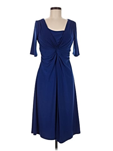 Chaps Cocktail Dress (view 1)