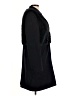Topshop Black Coat Size 6 - photo 4