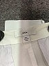 Ellos White Casual Pants Size 18W - photo 4
