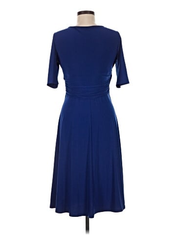 Chaps Cocktail Dress (view 2)