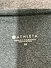 Athleta Chevron-herringbone Gray Active Pants Size M - photo 7