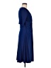 Chaps Blue Cocktail Dress Size M - photo 4