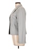 Worthington Gray Blazer Size 10 - photo 5