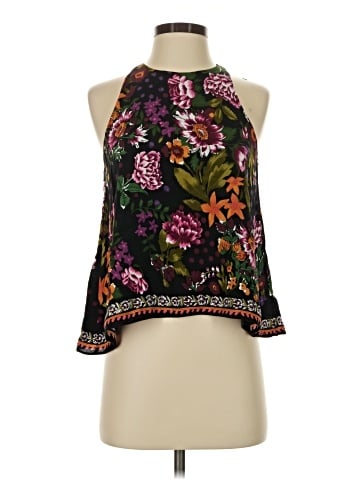 Trafaluc by Zara Sleeveless Blouse (view 1)