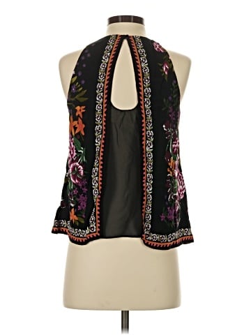 Trafaluc by Zara Sleeveless Blouse (view 2)