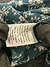 Monday Fun 100% Polyester Teal 3/4 Sleeve Blouse Size 2X - photo 8