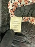 Max Studio 100% Polyester Brown Long Sleeve Blouse Size M - photo 8
