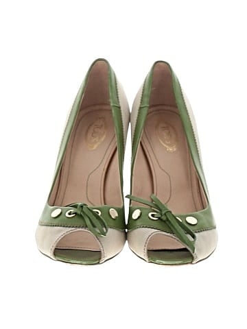 Tod's Heels (view 2)