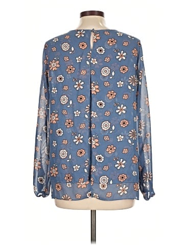 Anne Klein Long Sleeve Blouse (view 2)