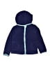 Carter's 100% Polyester Blue Zip Up Hoodie Size 5T - photo 1