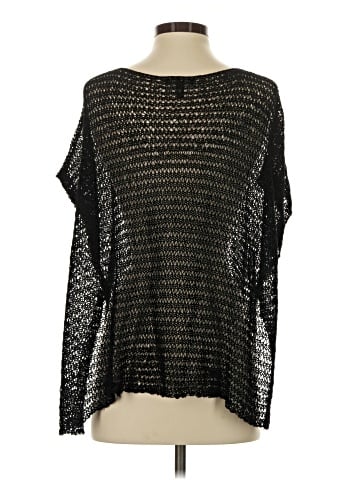 Eileen Fisher Poncho (view 2)